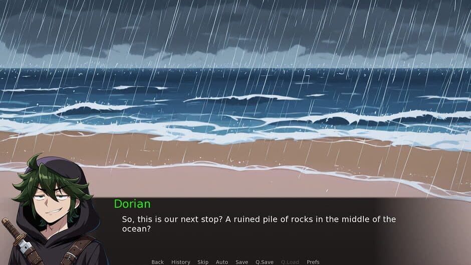 The Story Goes On Chapter 2 screenshot