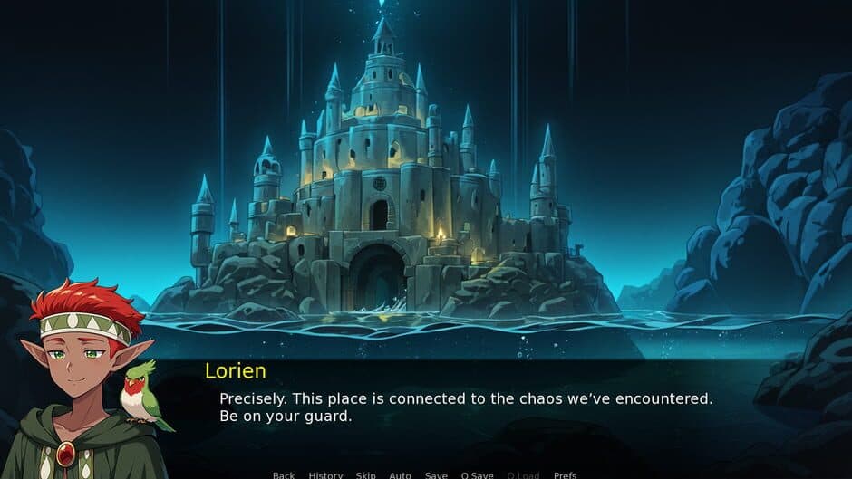 The Story Goes On Chapter 2 screenshot