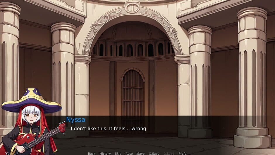 The Story Goes On Chapter 2 screenshot