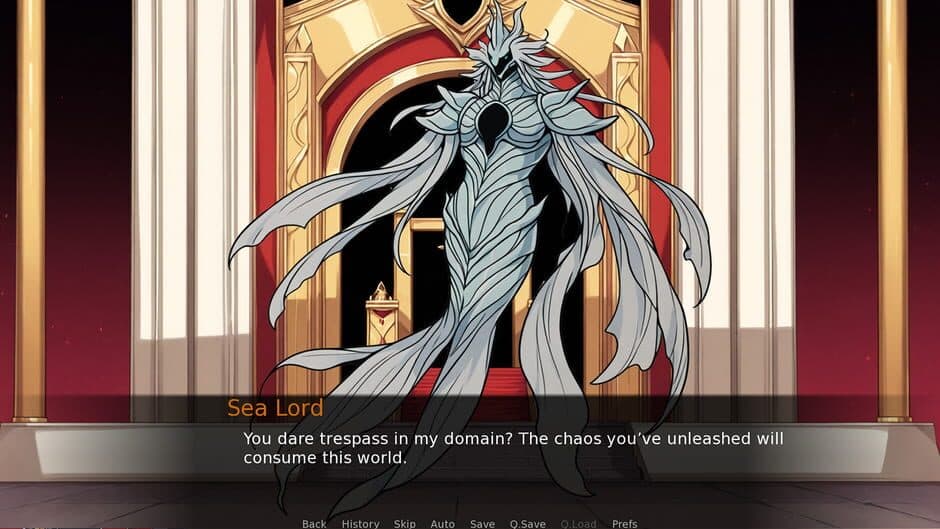 The Story Goes On Chapter 2 screenshot