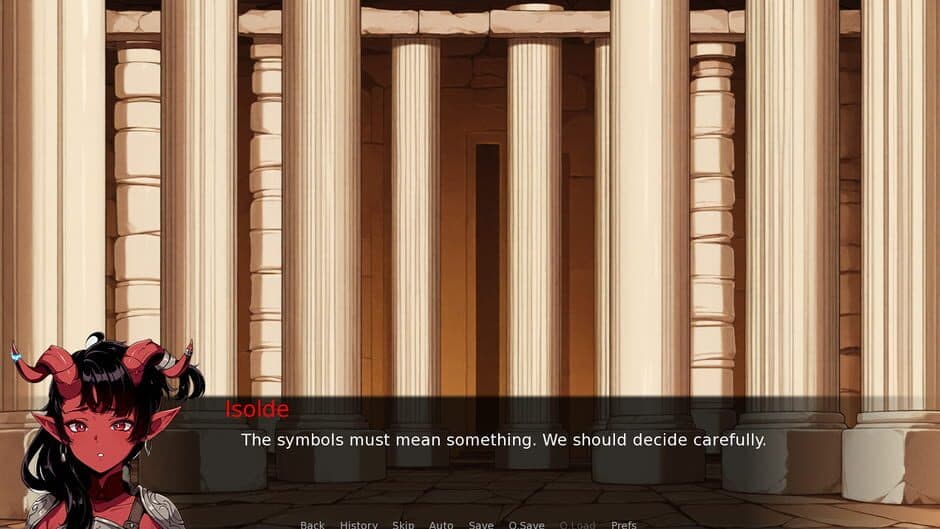 The Story Goes On Chapter 3 screenshot