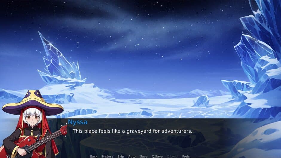 The Story Goes On Chapter 4 screenshot