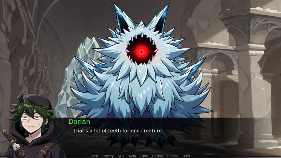 The Story Goes On Chapter 4 screenshot