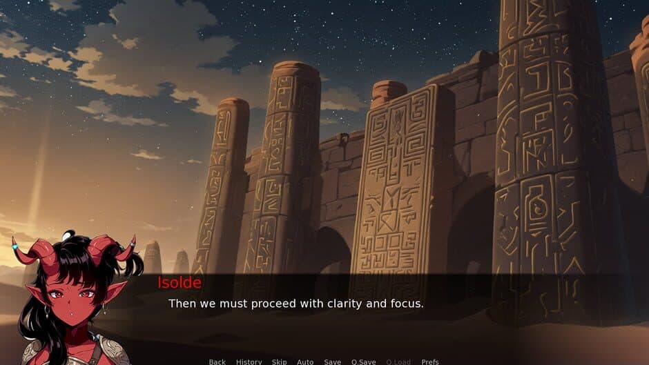 The Story Goes On Chapter 5 screenshot