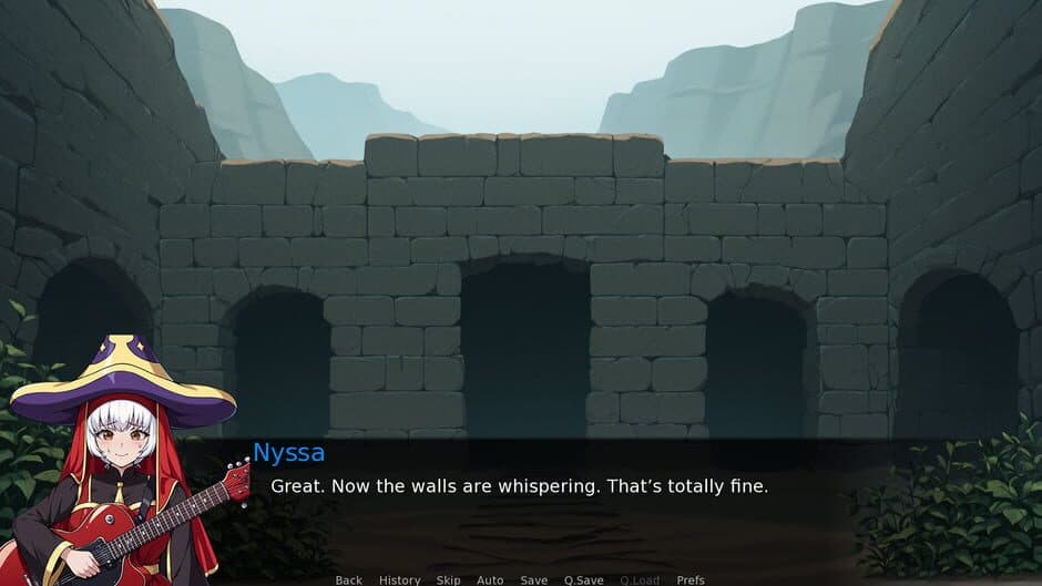 The Story Goes On Chapter 5 screenshot