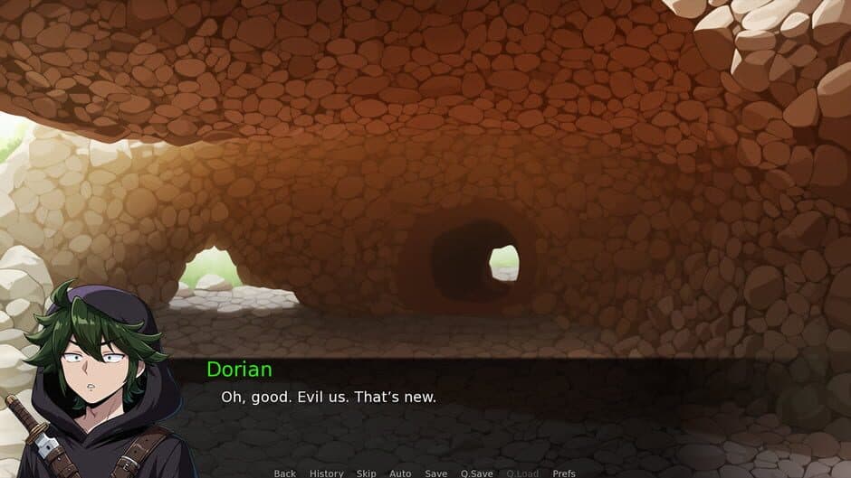 The Story Goes On Chapter 5 screenshot