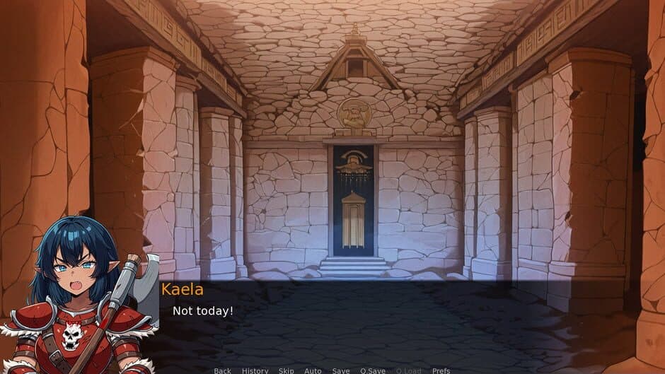 The Story Goes On Chapter 6 screenshot