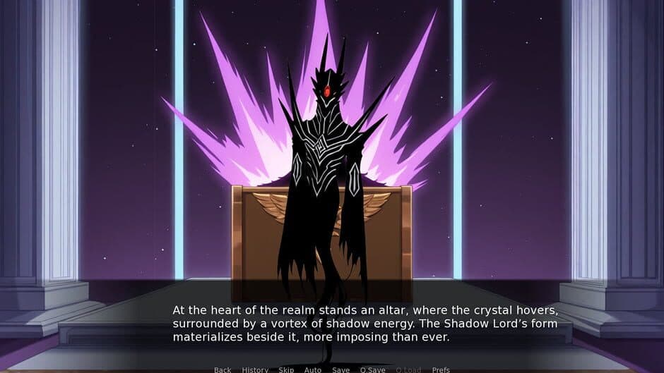 The Story Goes On Chapter 6 screenshot