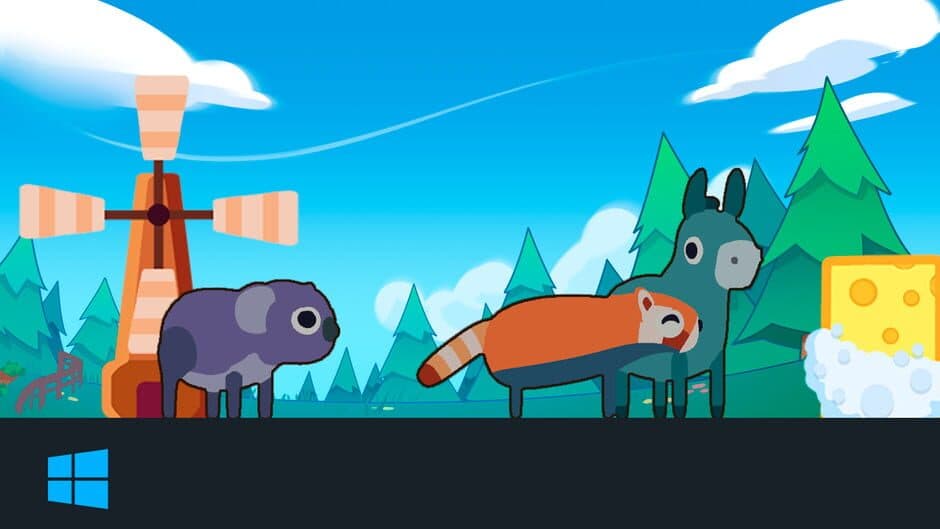 Cozy Sanctuary screenshot