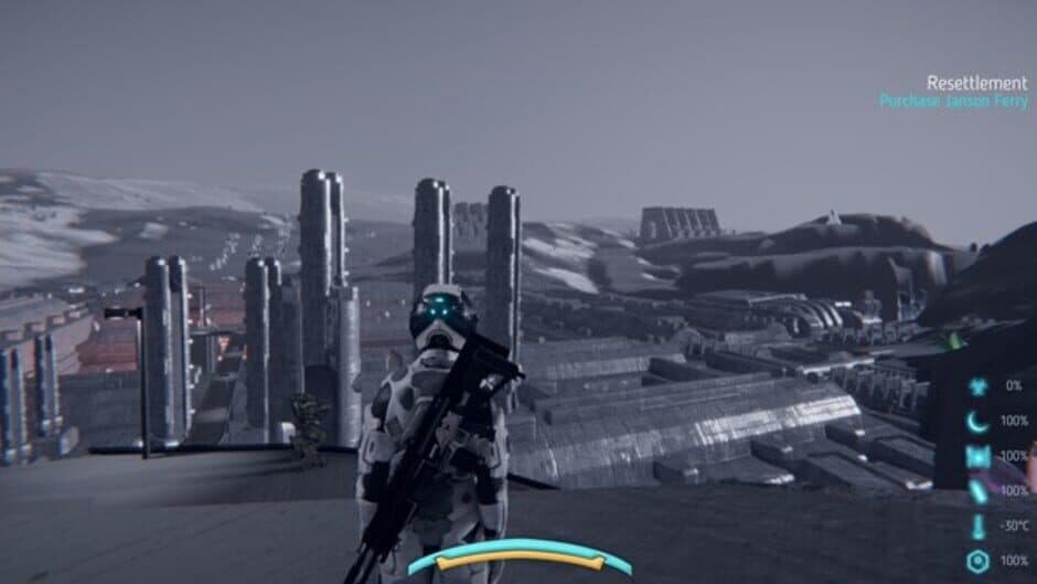 Stars End screenshot