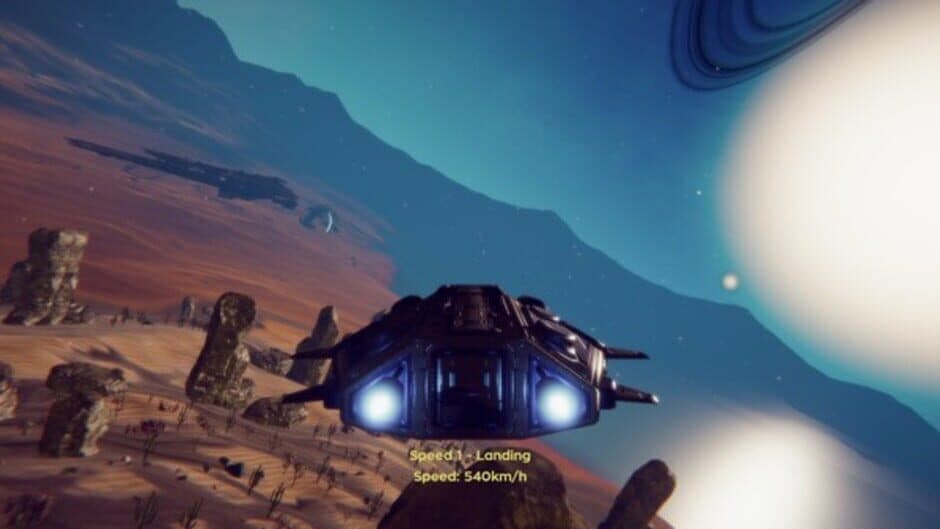 Stars End screenshot