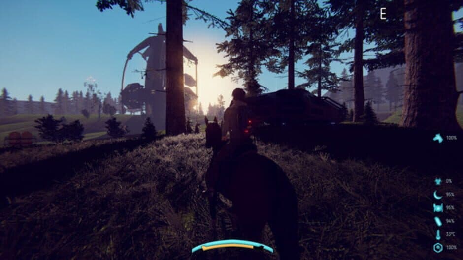 Stars End screenshot