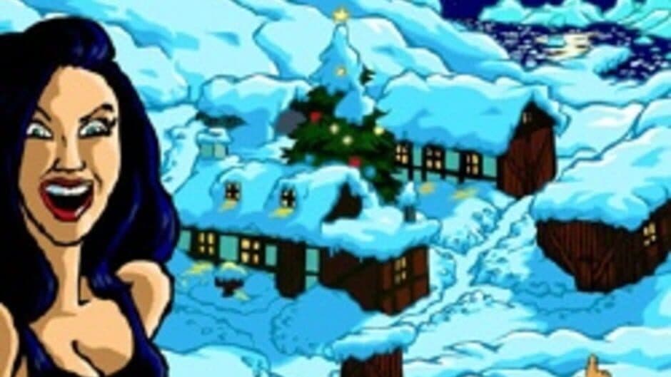 Hugo: Winter Games screenshot