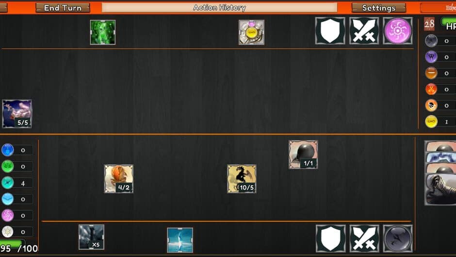 Elements screenshot