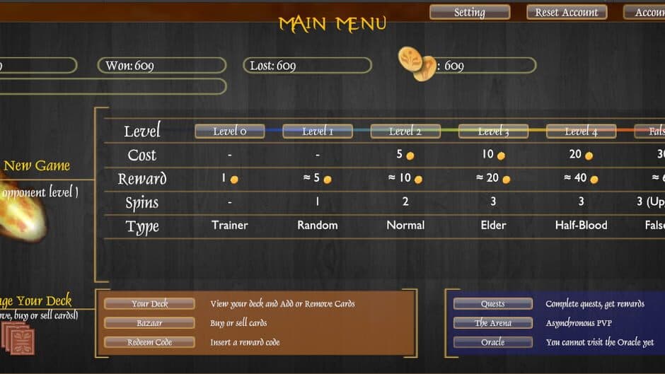 Elements screenshot
