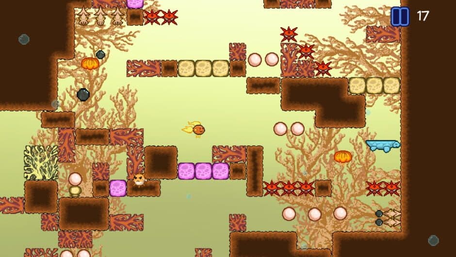 Deep Sea Sweep screenshot