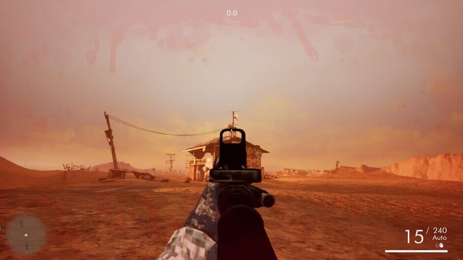 Just Skill Shooter 4 screenshot