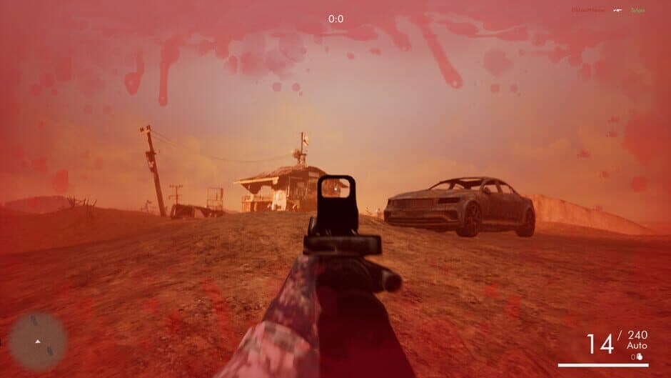 Just Skill Shooter 4 screenshot