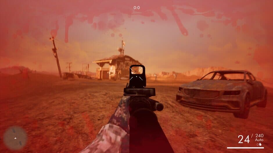 Just Skill Shooter 4 screenshot