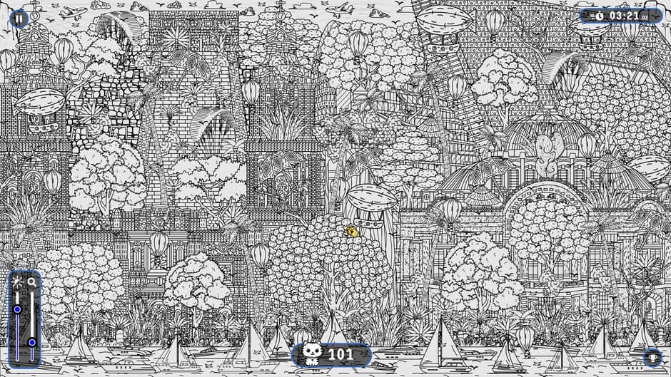 101 Cats in Cancun screenshot
