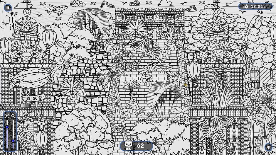 101 Cats in Cancun screenshot