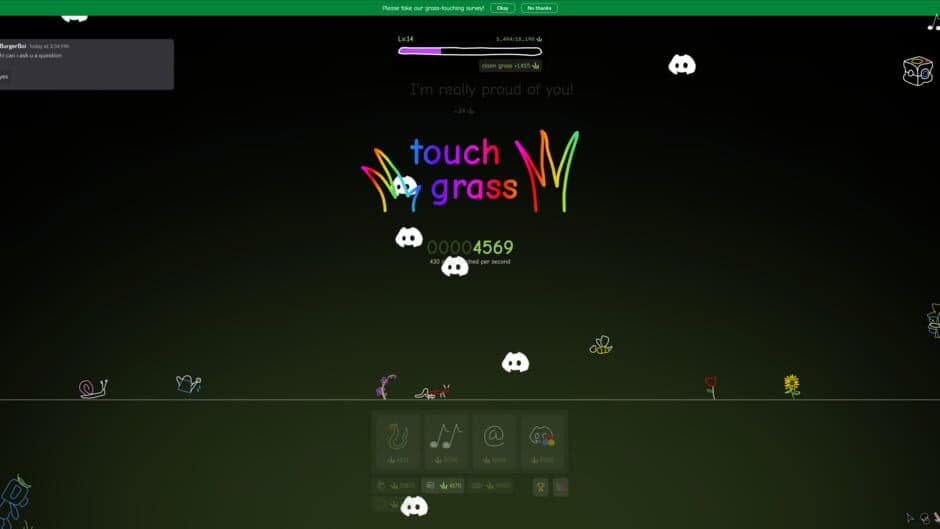 The Last Meadow screenshot