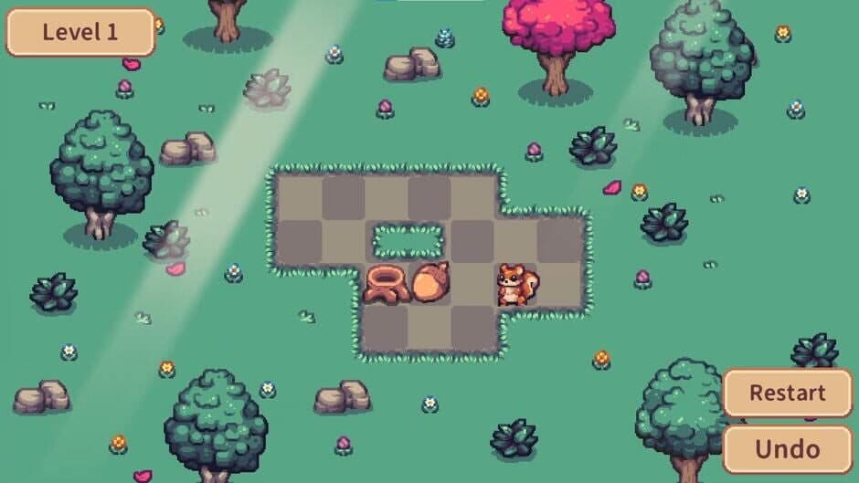 Chippy's Stash screenshot