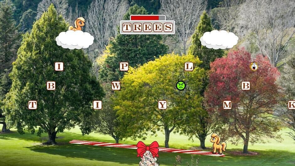 Princess Pony's Magic Seesaw screenshot