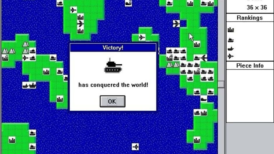 Mother of All Battles! screenshot