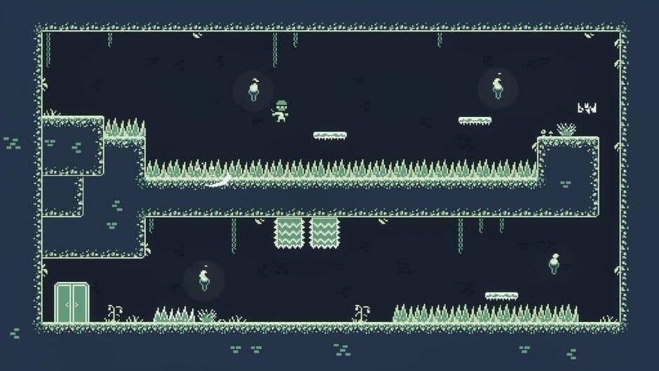 Ninja Escape Danger screenshot