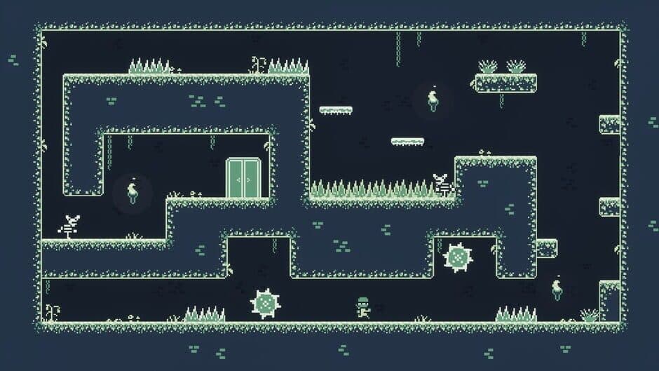 Ninja Escape Danger screenshot