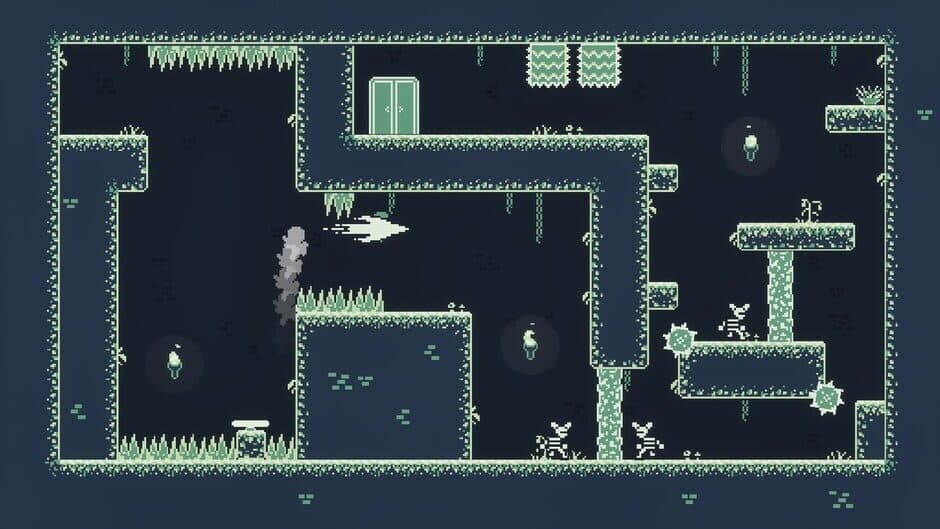 Ninja Escape Danger screenshot