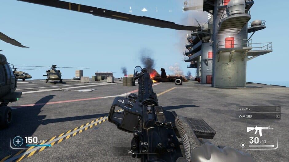 Wasted Bloodline screenshot