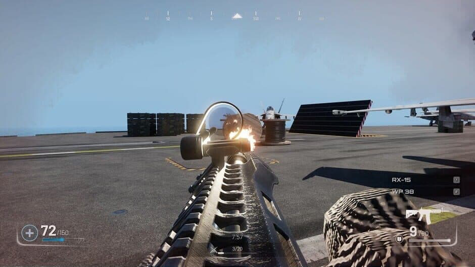 Wasted Bloodline screenshot