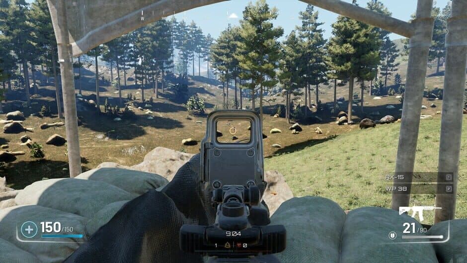 Wasted Bloodline screenshot