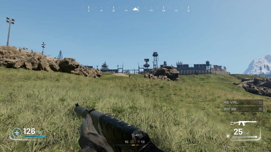Wasted Bloodline screenshot
