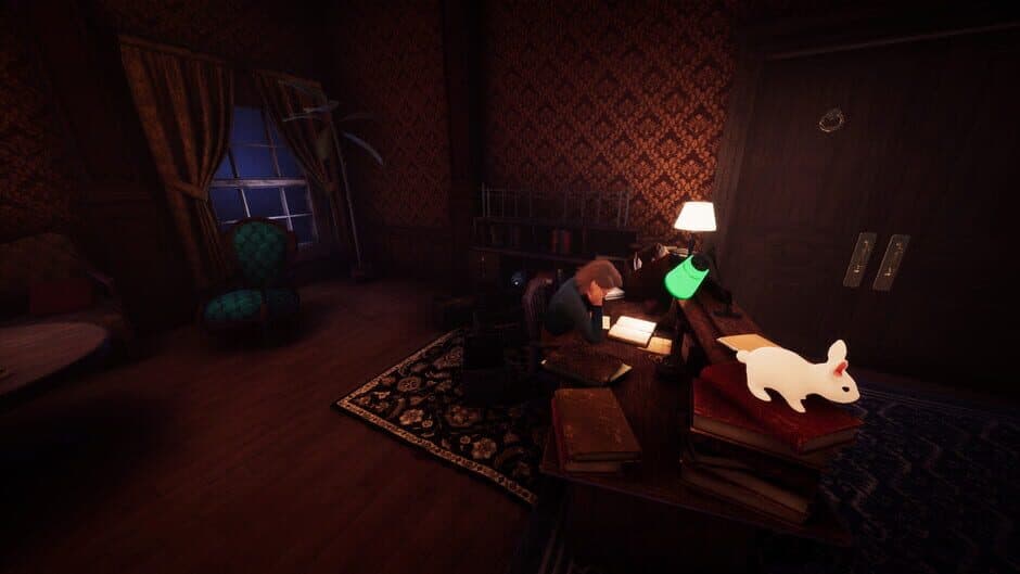 Bring the Book Back screenshot