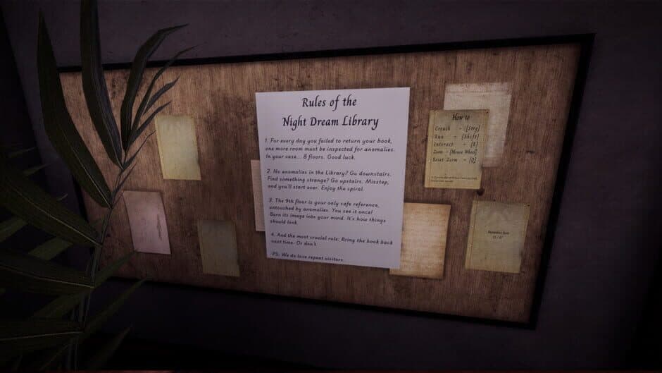Bring the Book Back screenshot