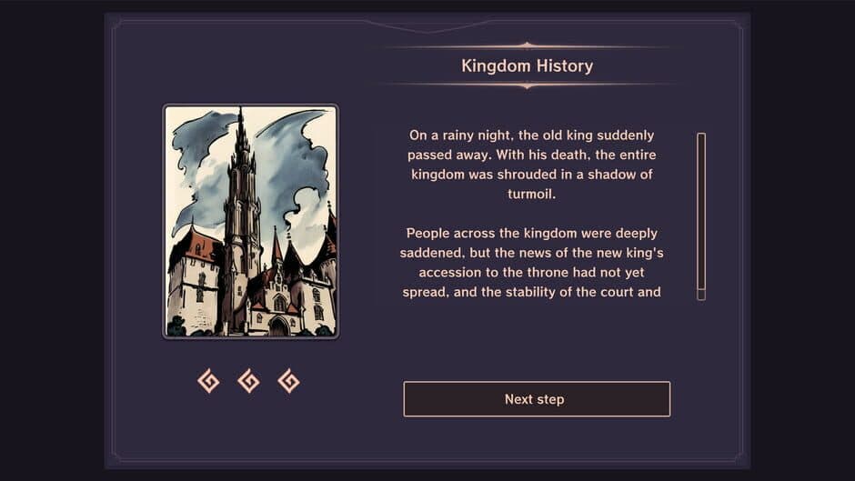 Dear His Majesty screenshot