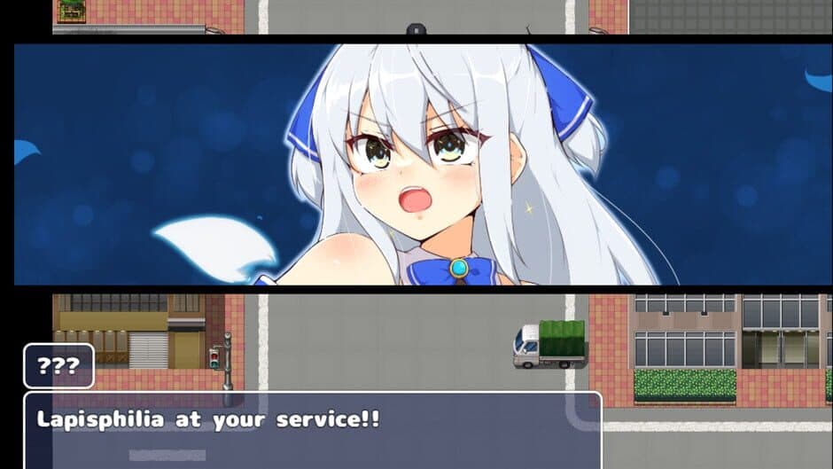Shining Princess Lapisphilia screenshot