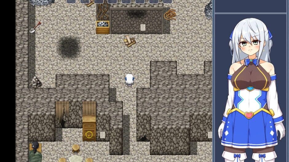 Shining Princess Lapisphilia screenshot