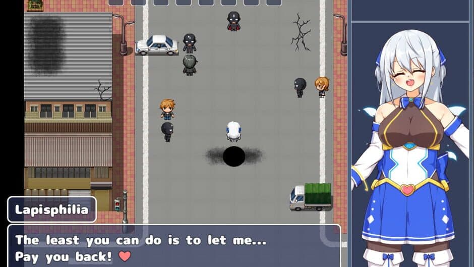 Shining Princess Lapisphilia screenshot