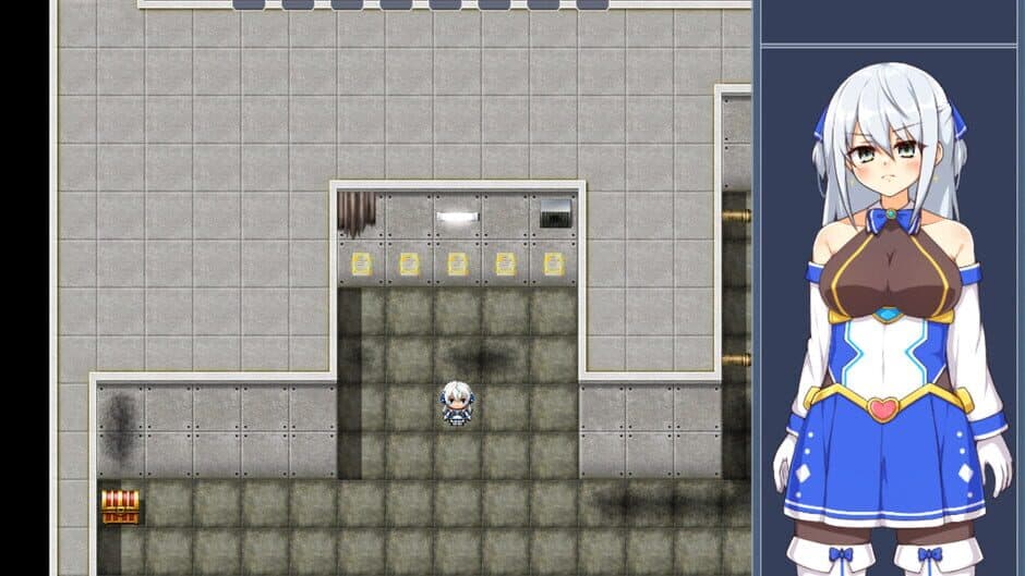 Shining Princess Lapisphilia screenshot