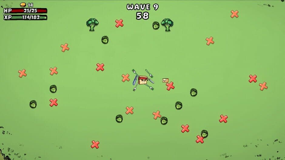 Bread & Butter screenshot