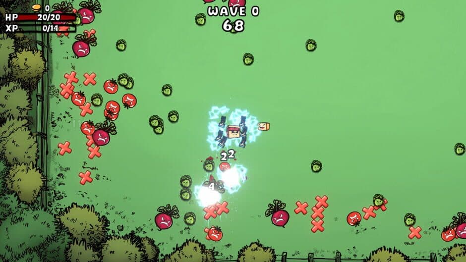 Bread & Butter screenshot
