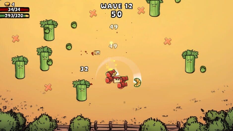 Bread & Butter screenshot