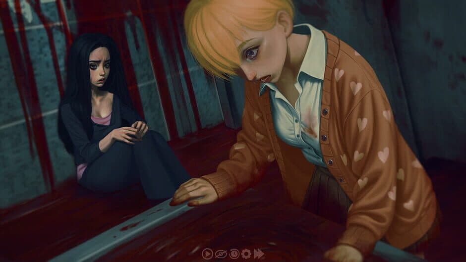 Blood Accord screenshot