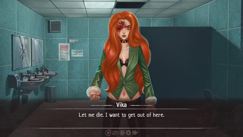 Blood Accord screenshot