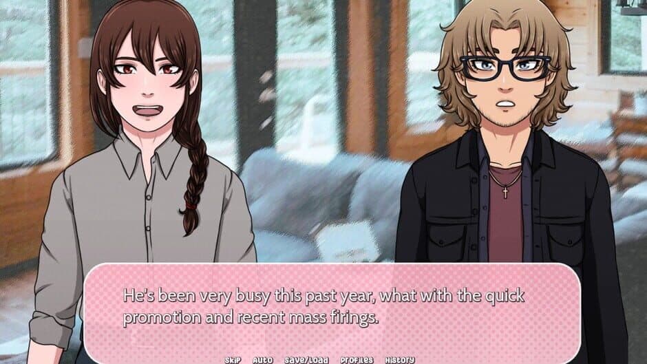 Bohemian Cupid screenshot