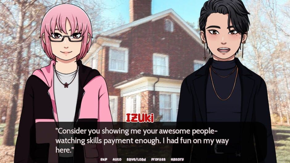 Bohemian Cupid screenshot